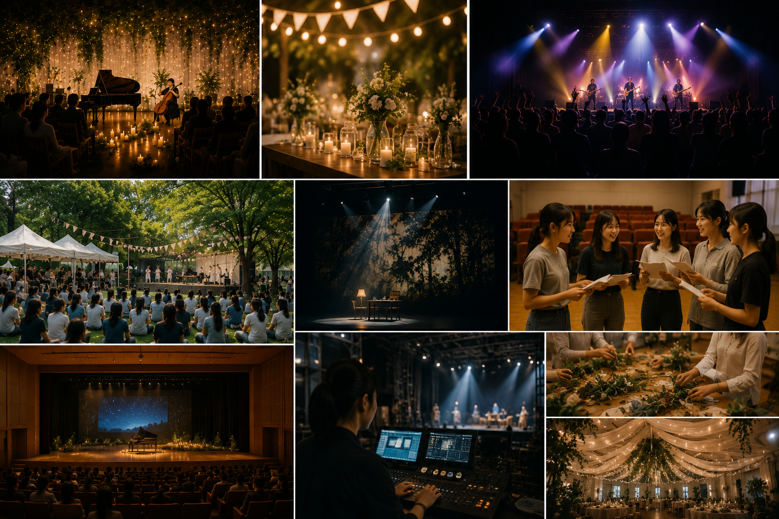 Experience & Event Design