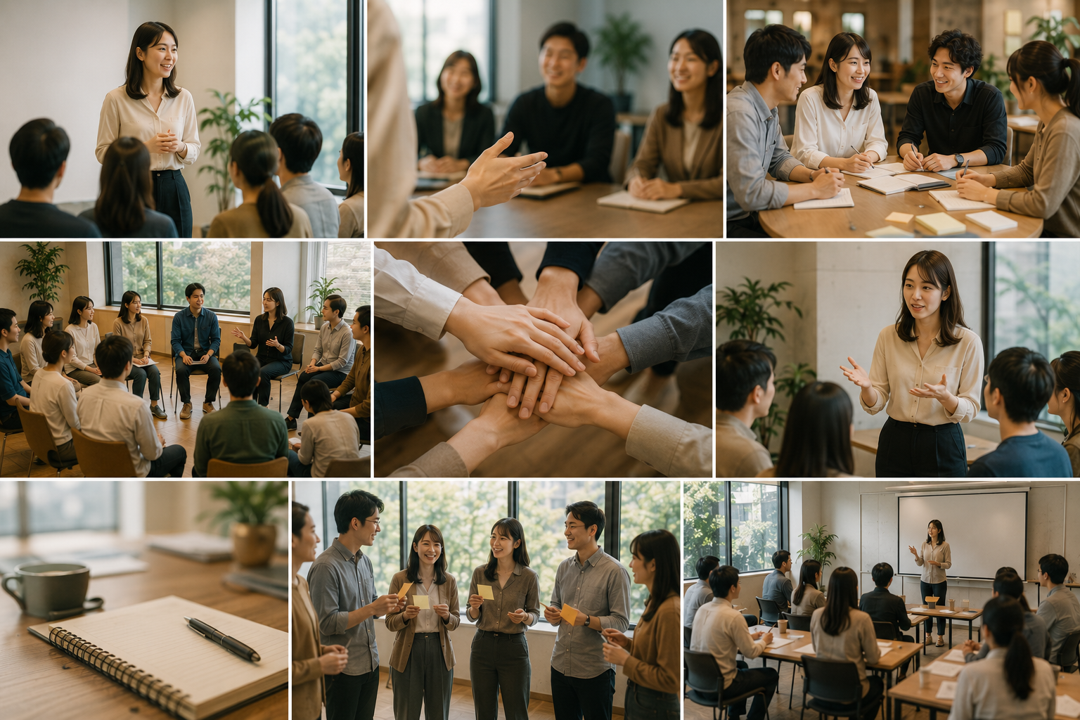 Negotiation Skill Design